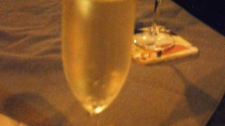 ガーデンテラスでお酒を♪バッカス