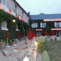 代わりに案内された近くのホテルです