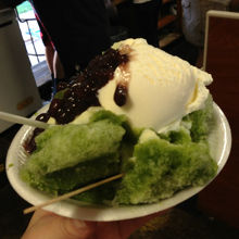 抹茶スペシャル！