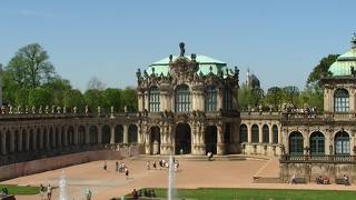 エルベ川沿いの景色は素敵です。