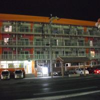 看板が小さめなので、見逃しやすい。