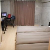 壁はコンクリ打ちっぱなし！！