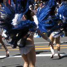 お尻ばかり見ないで！