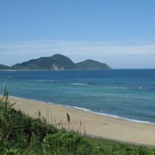 鐘崎海水浴場