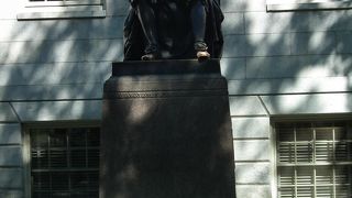 “アメリカ最高峰の大学”