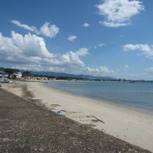 津屋崎海水浴場