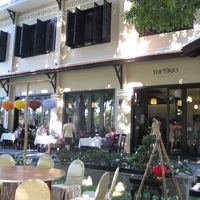 ホテル内レストラン