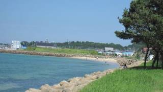 さつき松原海水浴場