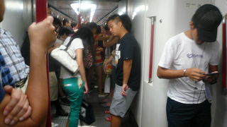 オクトパスカードが便利