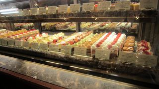 学習院生お奨めの目白で評判の美味しいケーキ屋さん