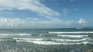 景色はよいが、無料駐車場があれば