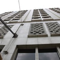 がっしりとした外観