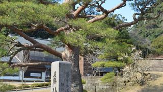 歴史を感じることができる　ほんとに「名勝」です