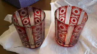 お買い物には天津街かな？