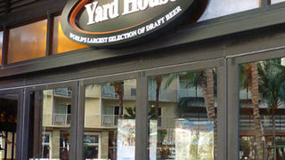 アメリカらしい雰囲気を楽しめます