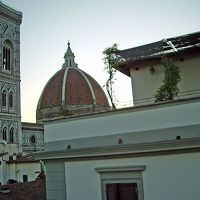 ドォーモがすぐそこ