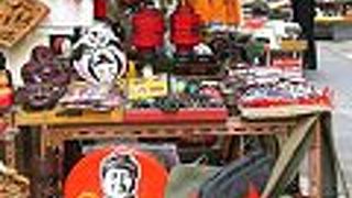 ごちゃごちゃなところが面白い