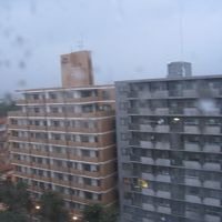 反対の部屋だったら景色いいのかも