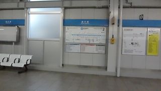 バスで江戸川区へのアクセスもある