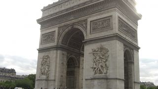 車が多い・・・。