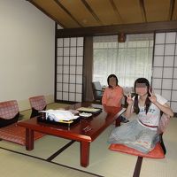 10畳和室バス・トイレ付