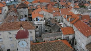 スプリットから足をのばして。