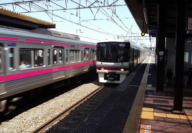 JRの片倉駅とは、少し離れています。