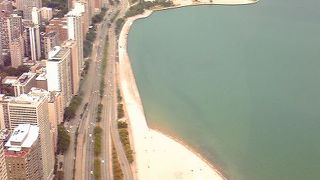 シカゴ２大展望台の１つ