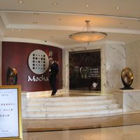 ホテル ロイヤル マカオ  モカクラブ入口