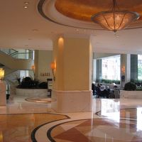 ホテル ロイヤル マカオ　ロビー