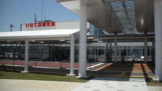 JRの駅がちと遠いのが不便、車はタダで駐車OK