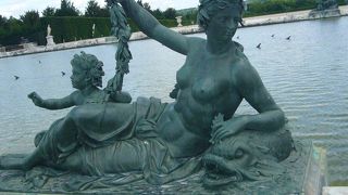 庭園もみごたえがあります