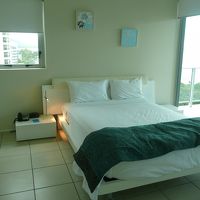 ダブルベッドルーム