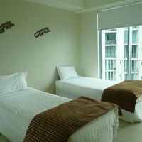 シングルベッドルーム