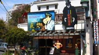 昔懐かしい情景を再現したジオラマの世界は秀逸