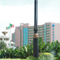 ちょっと古い外観