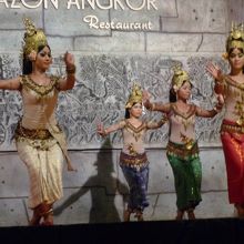 アプサラダンス