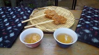 宮島へいったら必ず食べて欲しいです