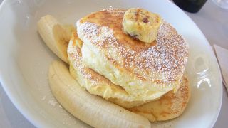 晴れた日に訪れたい