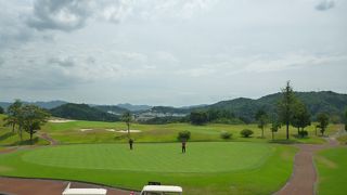 福崎東洋ゴルフ倶楽部