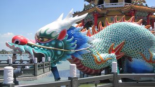 台湾のガイドブックに必ず載ってる。