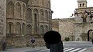 中世のまま止まっています！