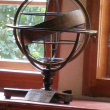 天球儀もみつけてください