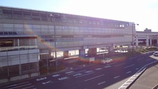 モノレールの始発駅