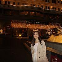 夜のペニンシュラ