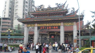 台北で一番好きなお寺