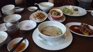 安くておいしい。