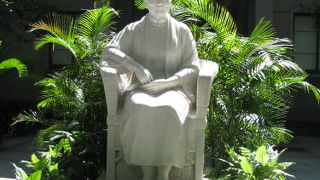 孫文亡き後も中国建国に尽くした。