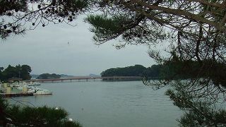 日本三景の松島