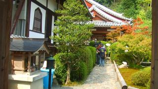 京都の隠れたパワースポット